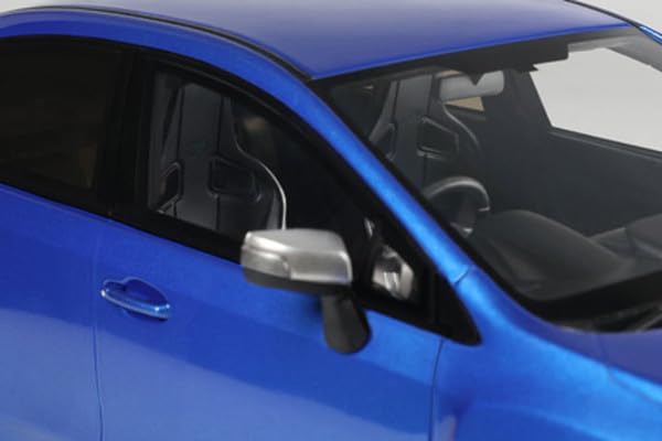 Amazon | 京商 OttO mobile 1/18 スバル WRX STI S207 2015 (WRブルー